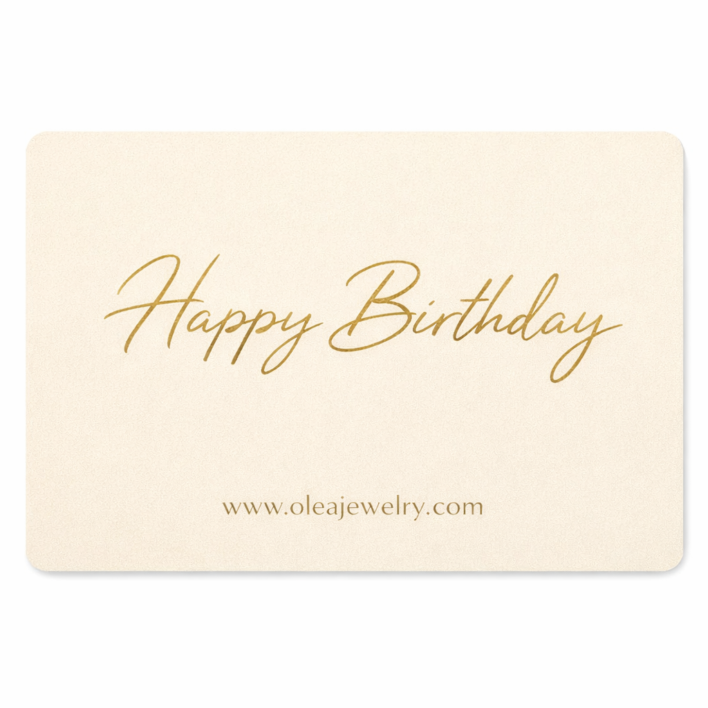 OLEA GIFT CARD