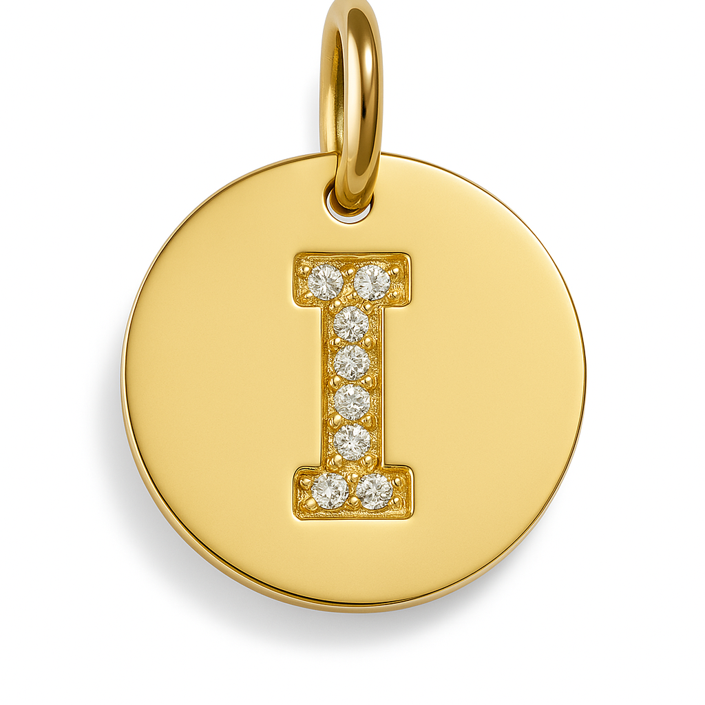 MY INITIALS NECKLACE