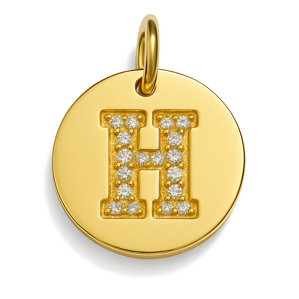 MY INITIALS NECKLACE