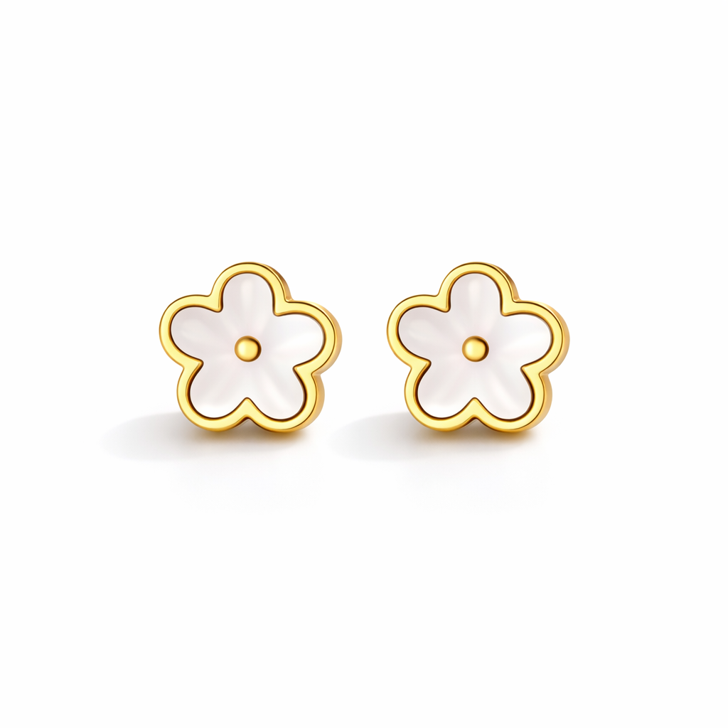 AULIE STUD EARRINGS
