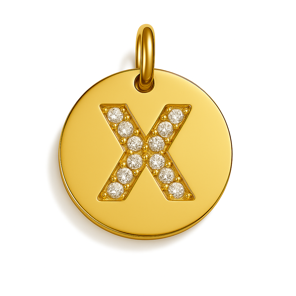MY INITIALS NECKLACE