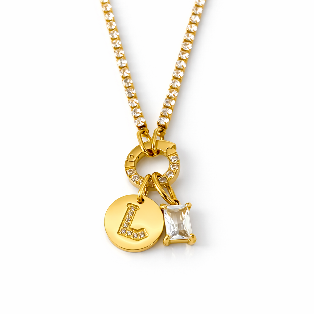 MY INITIALS NECKLACE