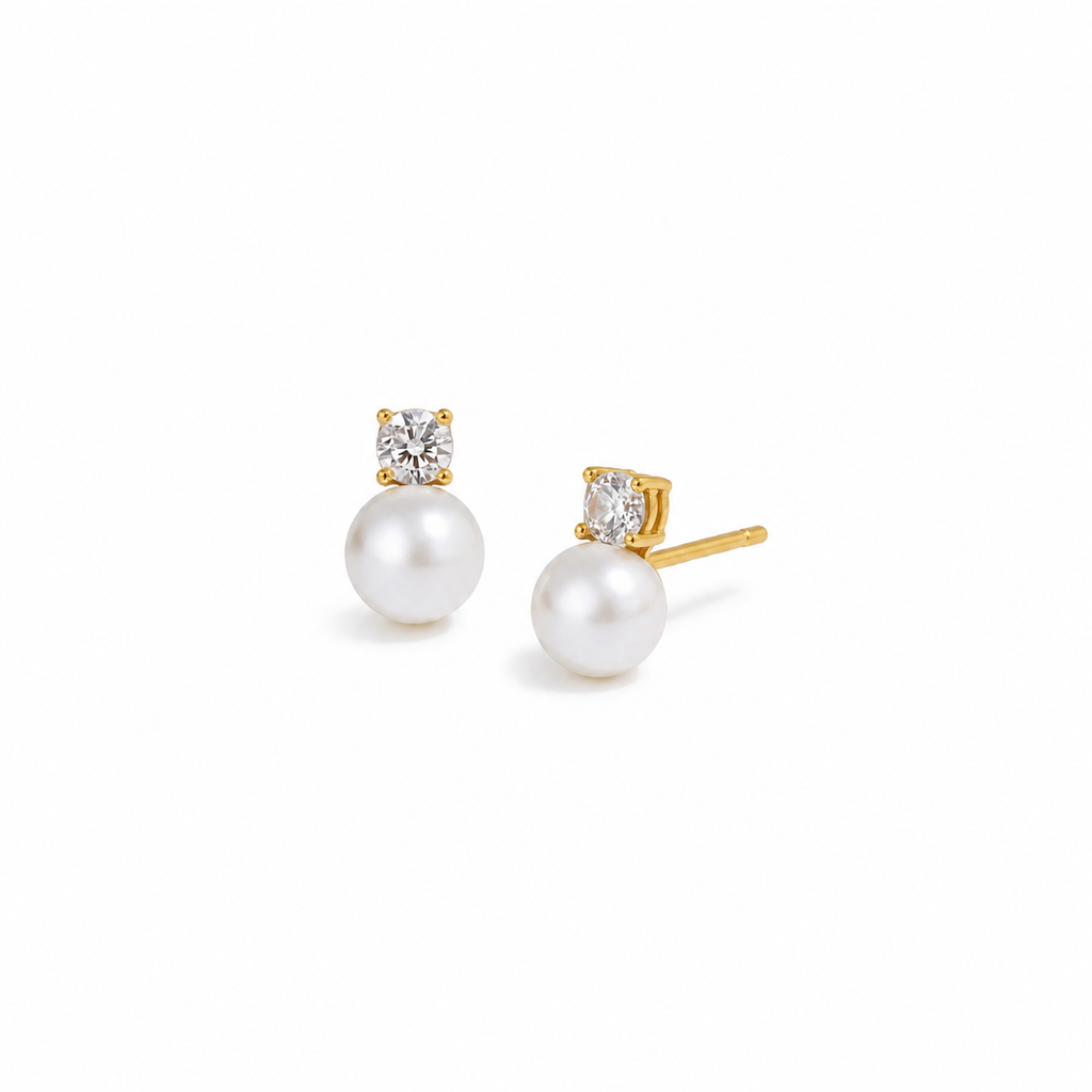 CLOUDY EARRINGS
