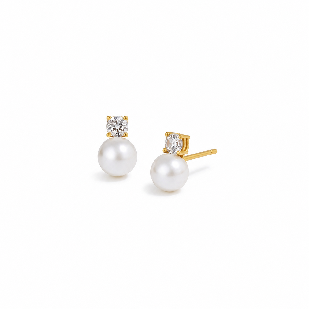 CLOUDY EARRINGS