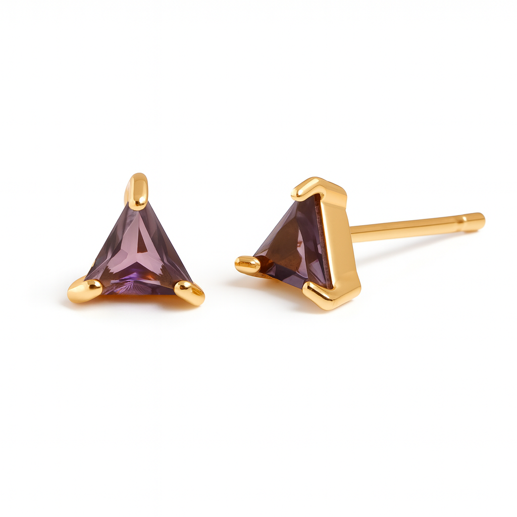 LILIE STUD EARRINGS