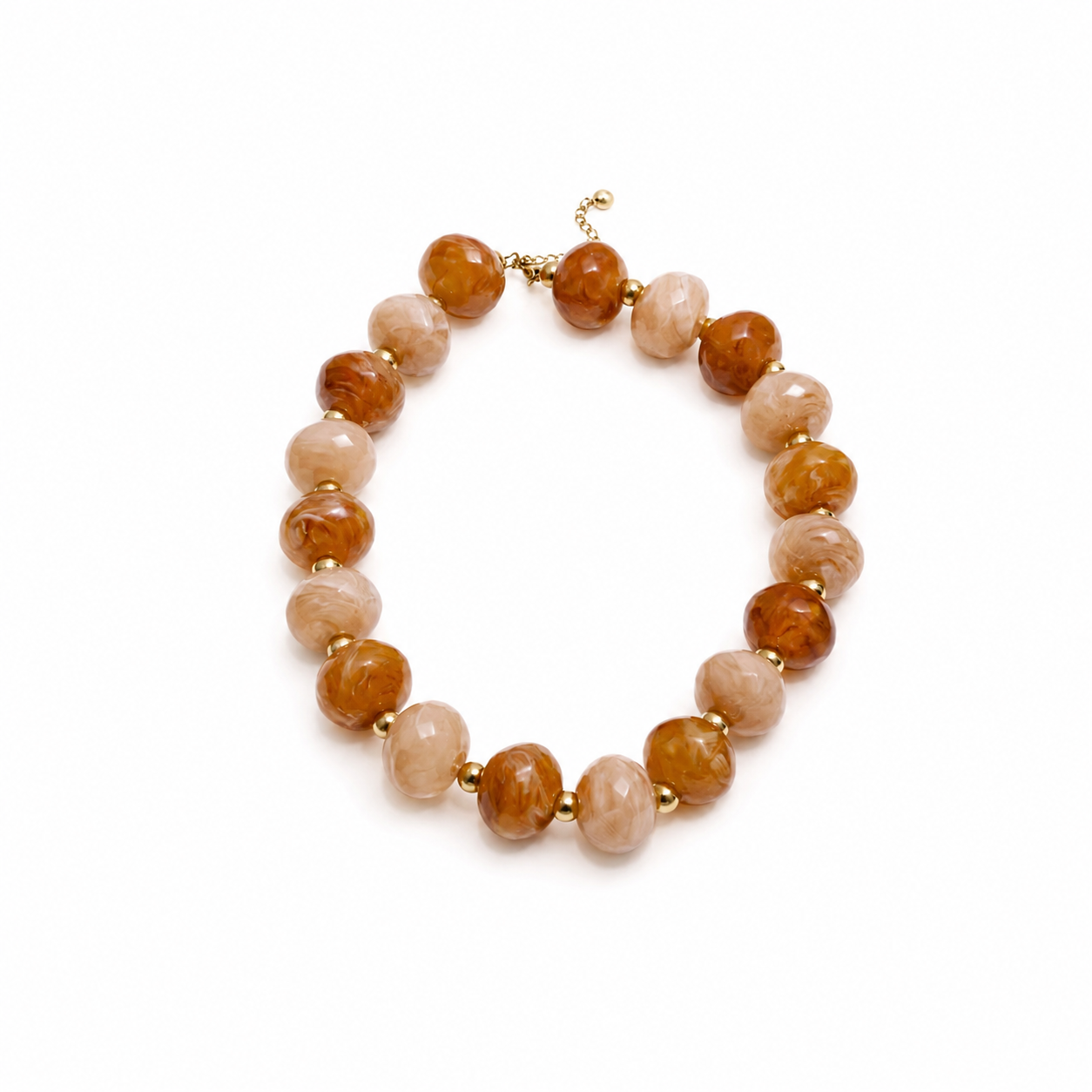 AMBER NECKLACE