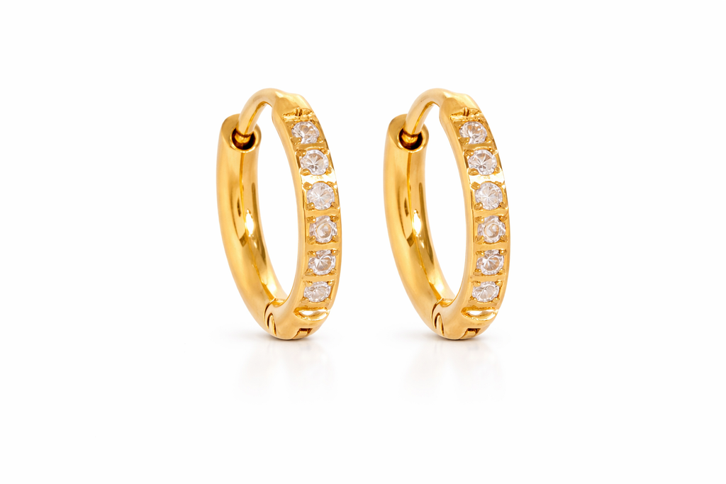 CIMA SMALL HOOPS