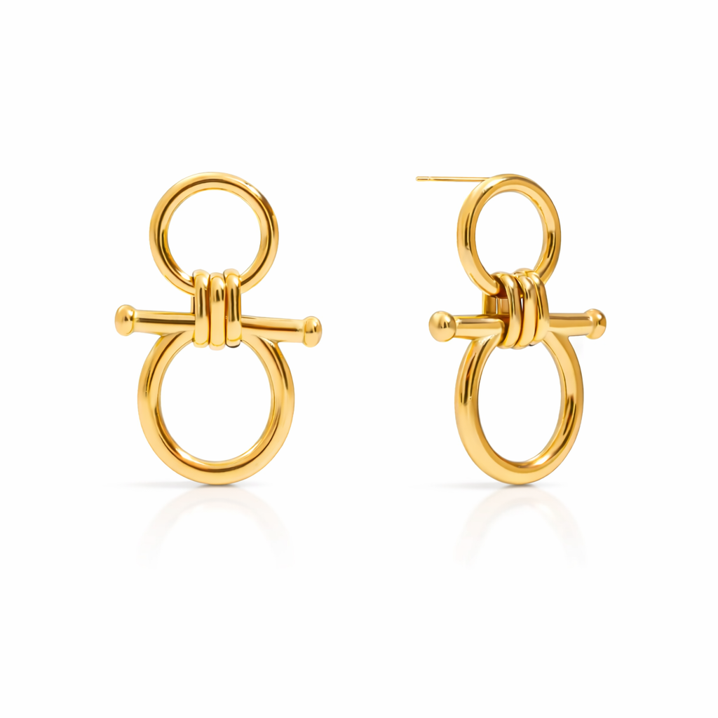 OBE EARRINGS