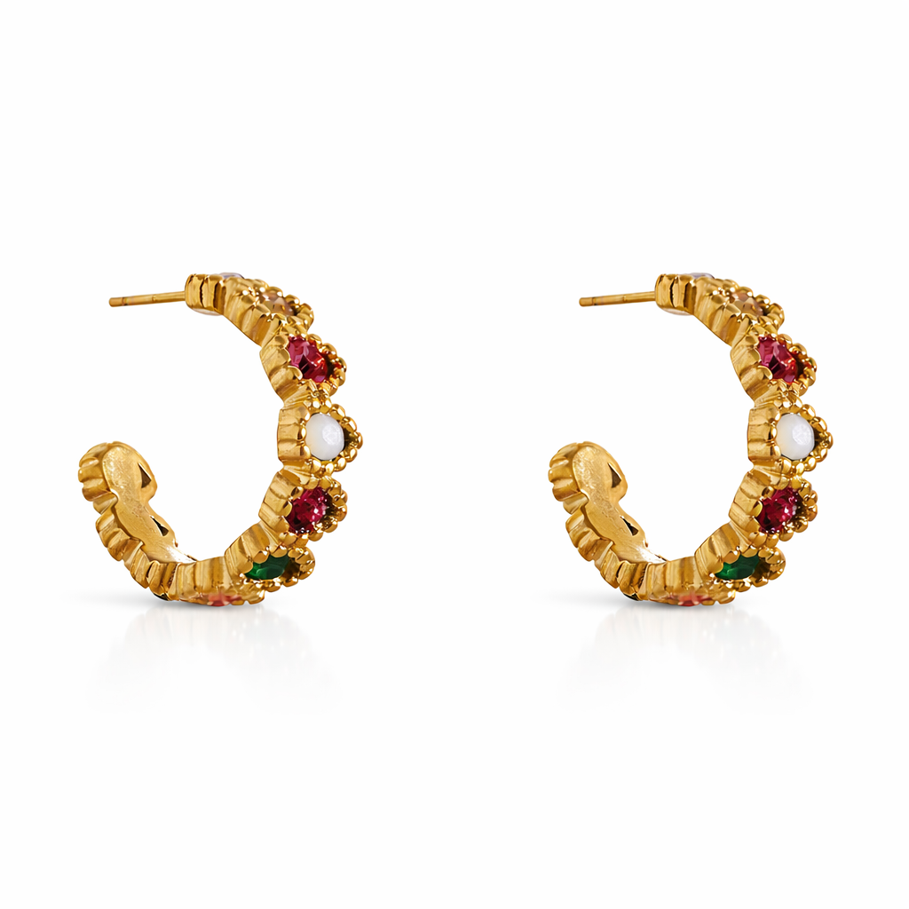 LELA HOOPS