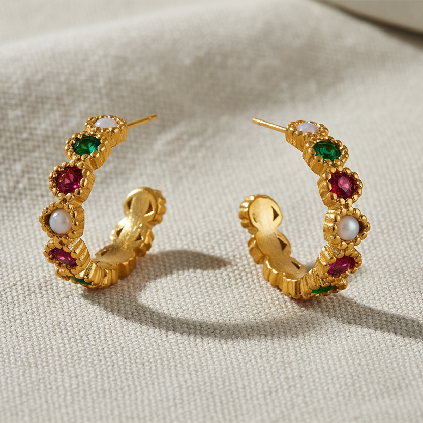 LELA HOOPS