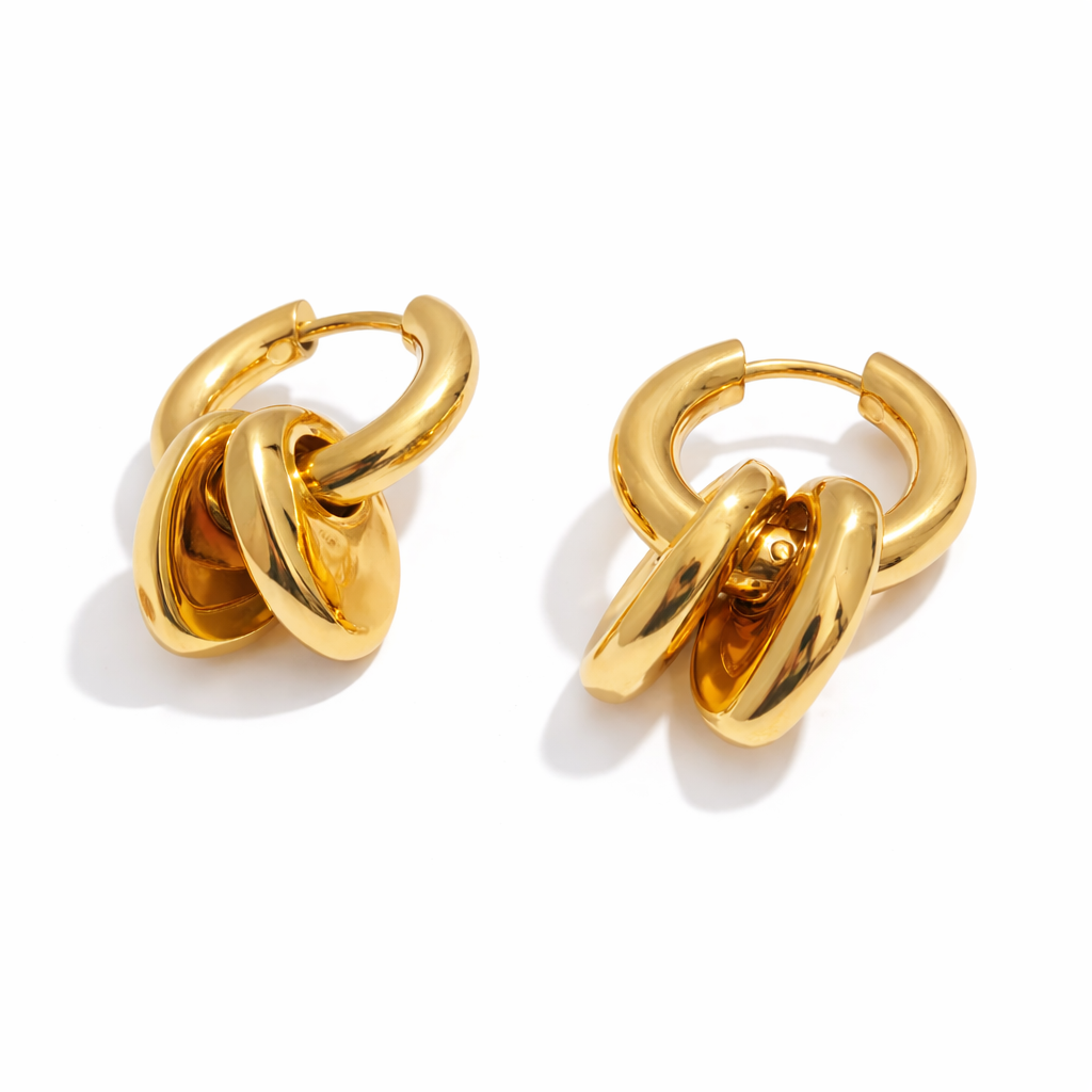 DUO HOOPS