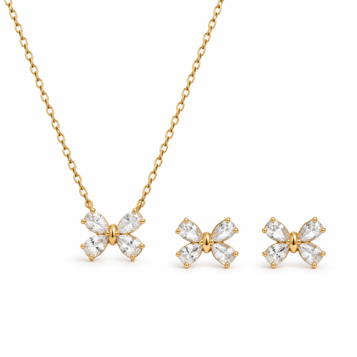 LUMI BUTTERFLY SET