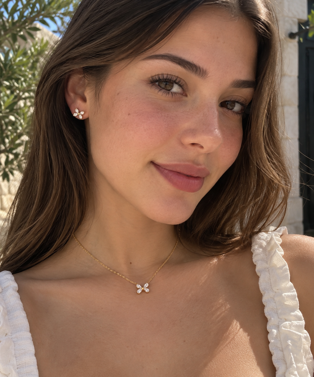 LUMI BUTTERFLY SET
