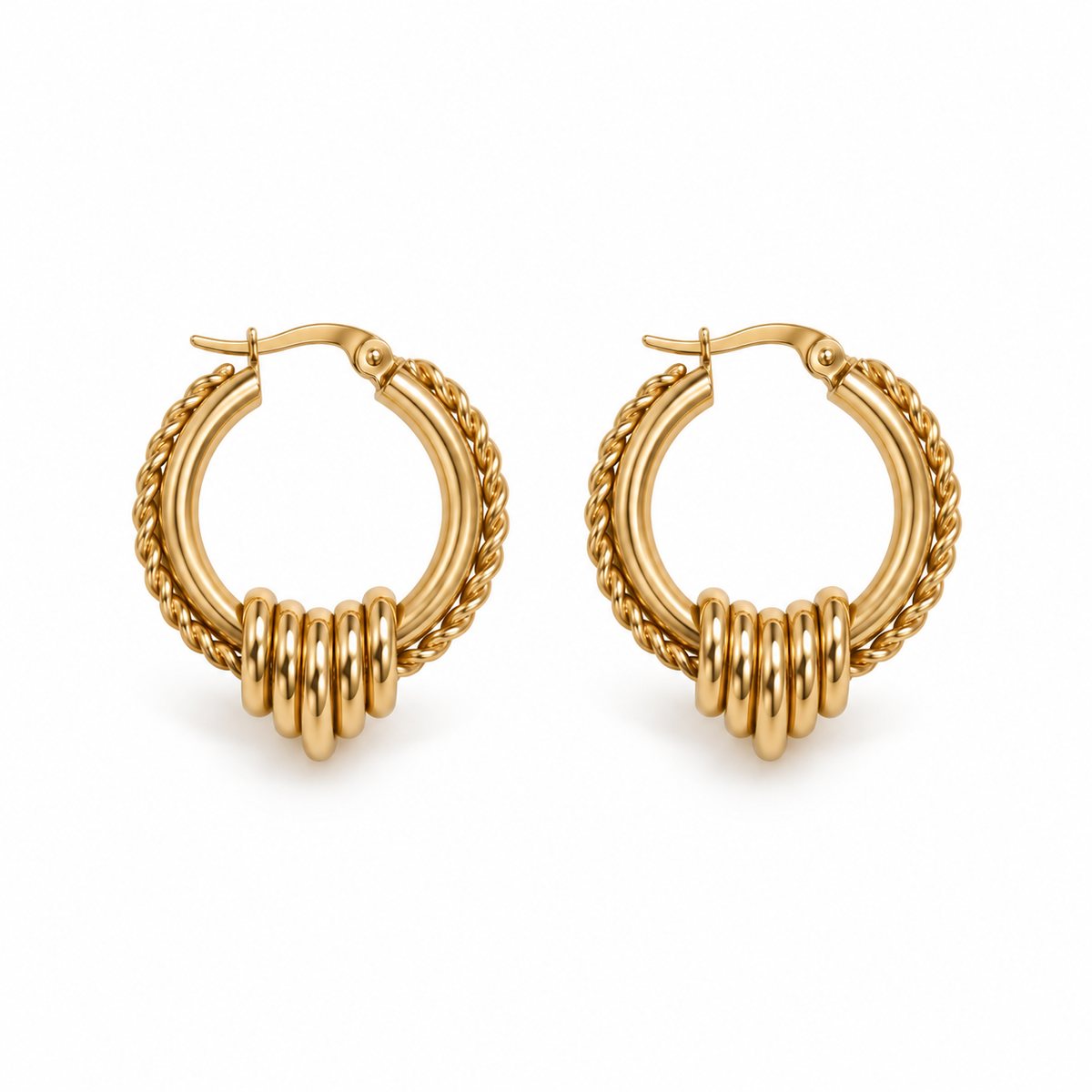 AMARA ROPE HOOPS