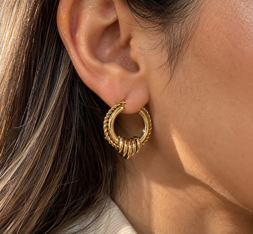 AMARA ROPE HOOPS