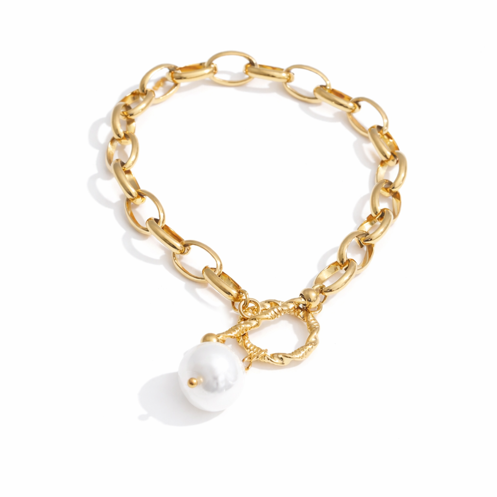 TINAH PEARL BRACELET