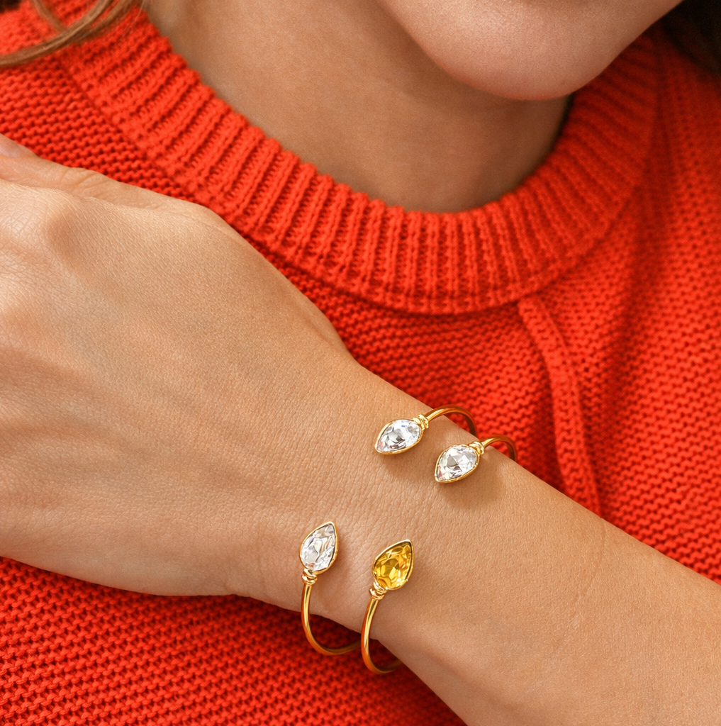 LYDIAN BANGLES