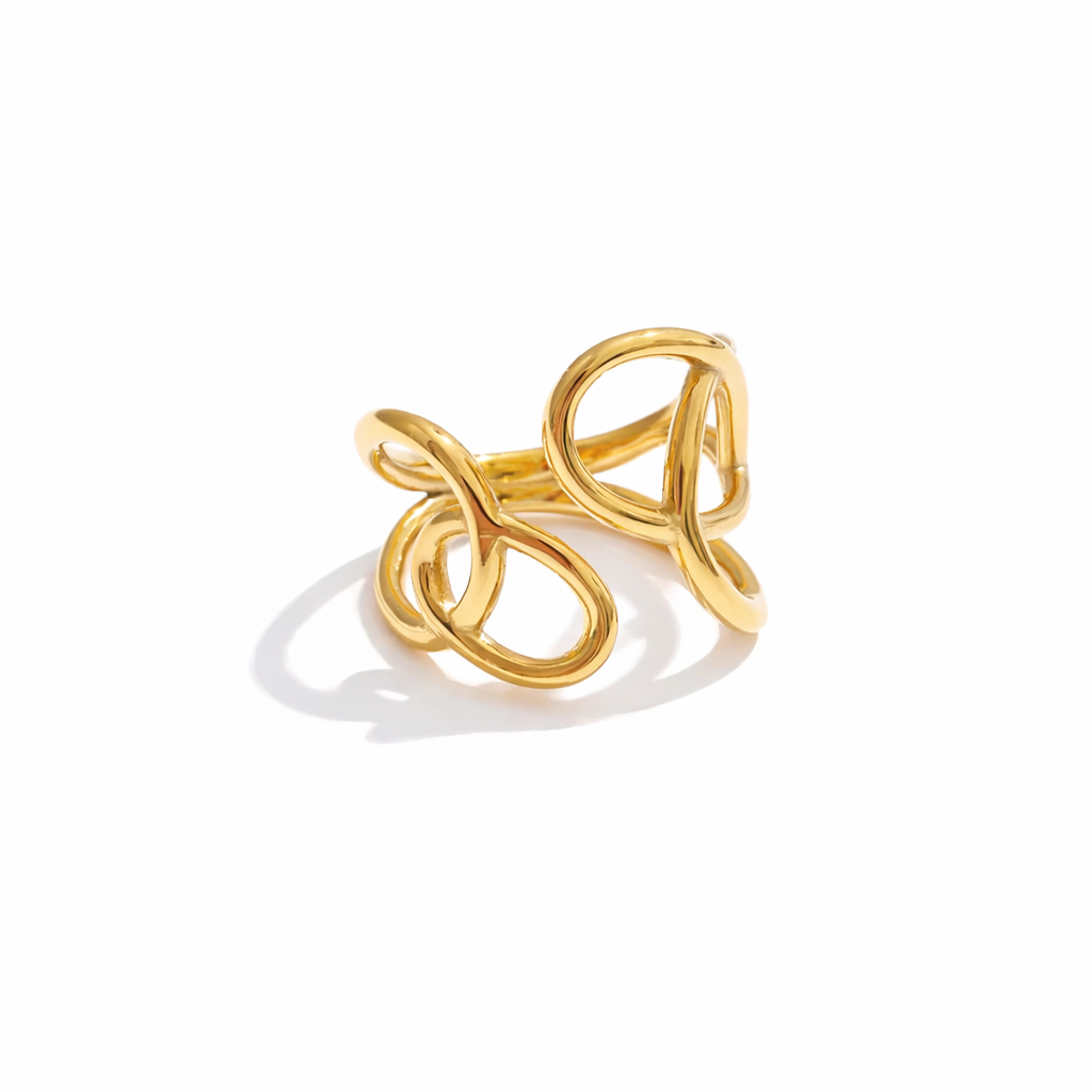 VELIA AJUSTABLE RING
