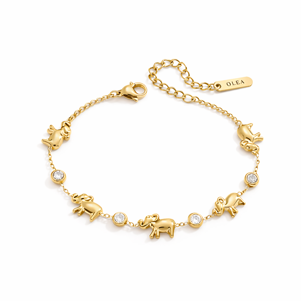 ELEPHANT BRACELET