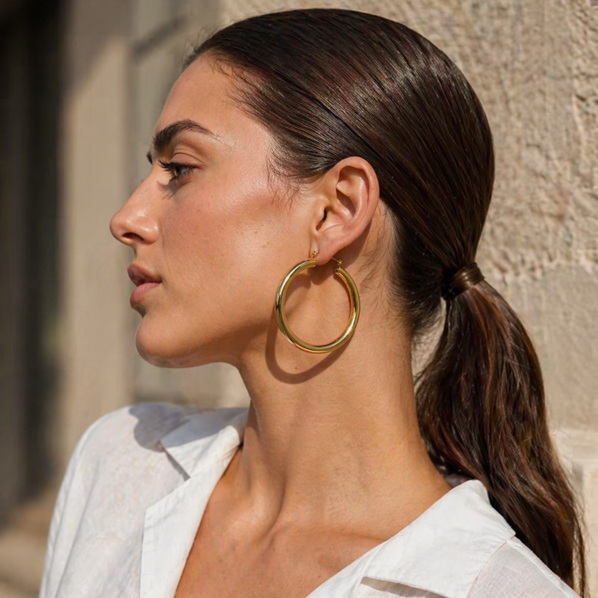NOVA BOLD HOOPS