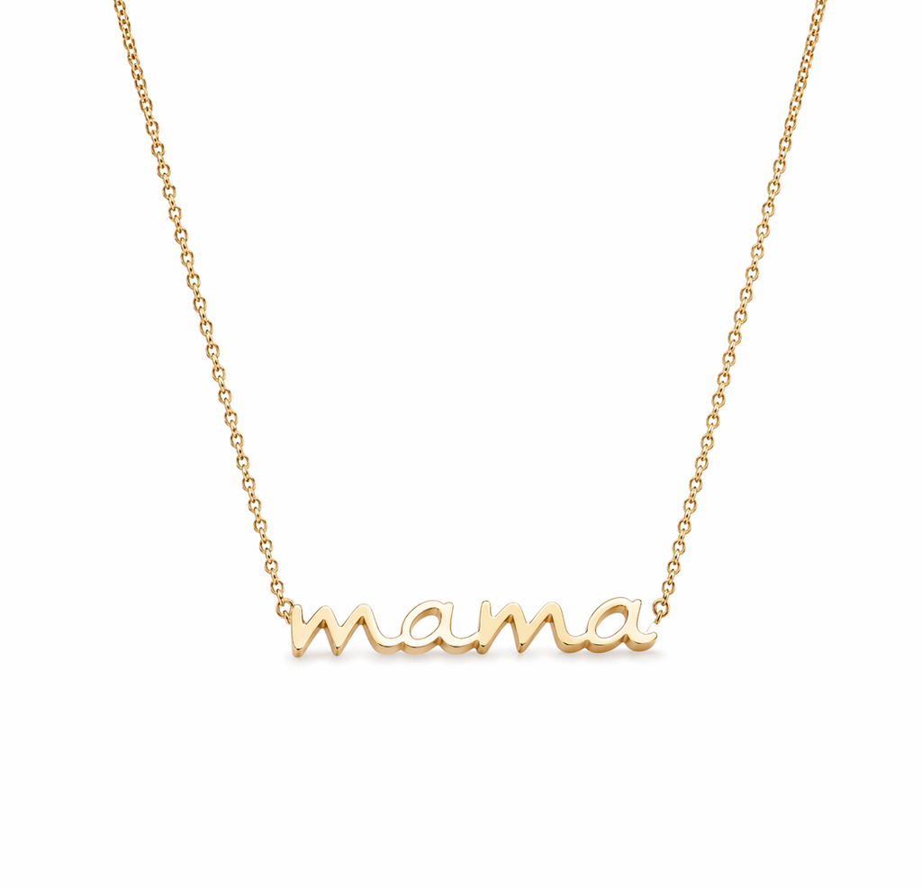 MAMÁ NECKLACE