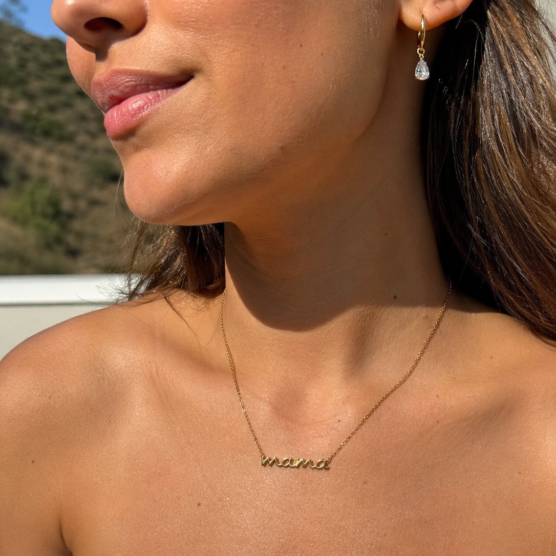 MAMÁ NECKLACE