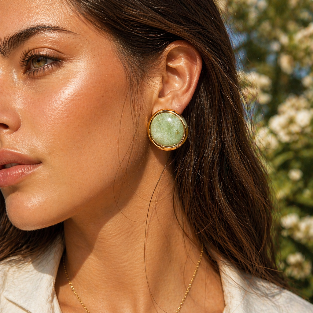 AURIE GLOW EARRINGS
