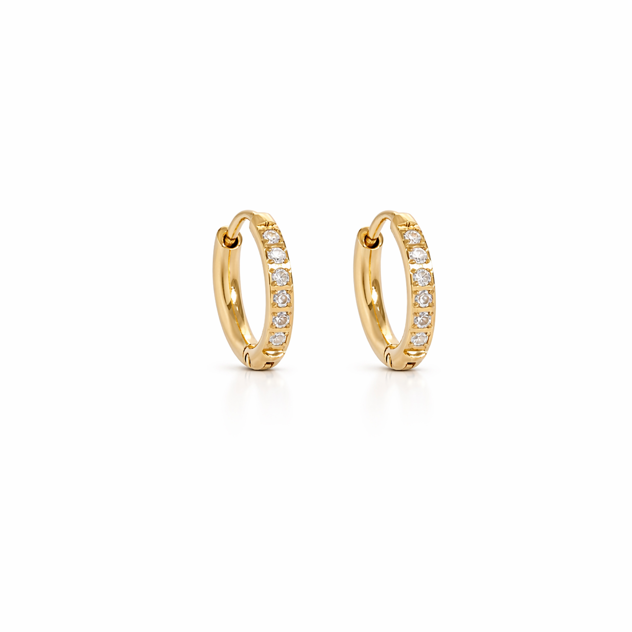CIMA SMALL HOOPS