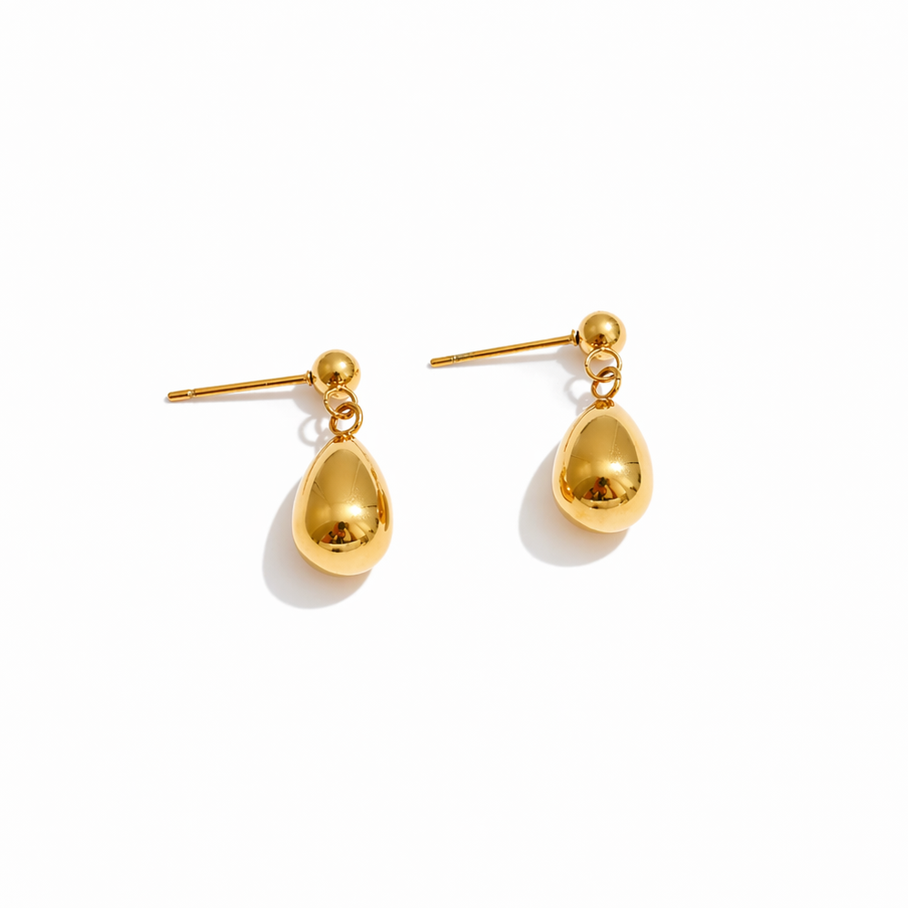 LEILA DROPS EARRINGS