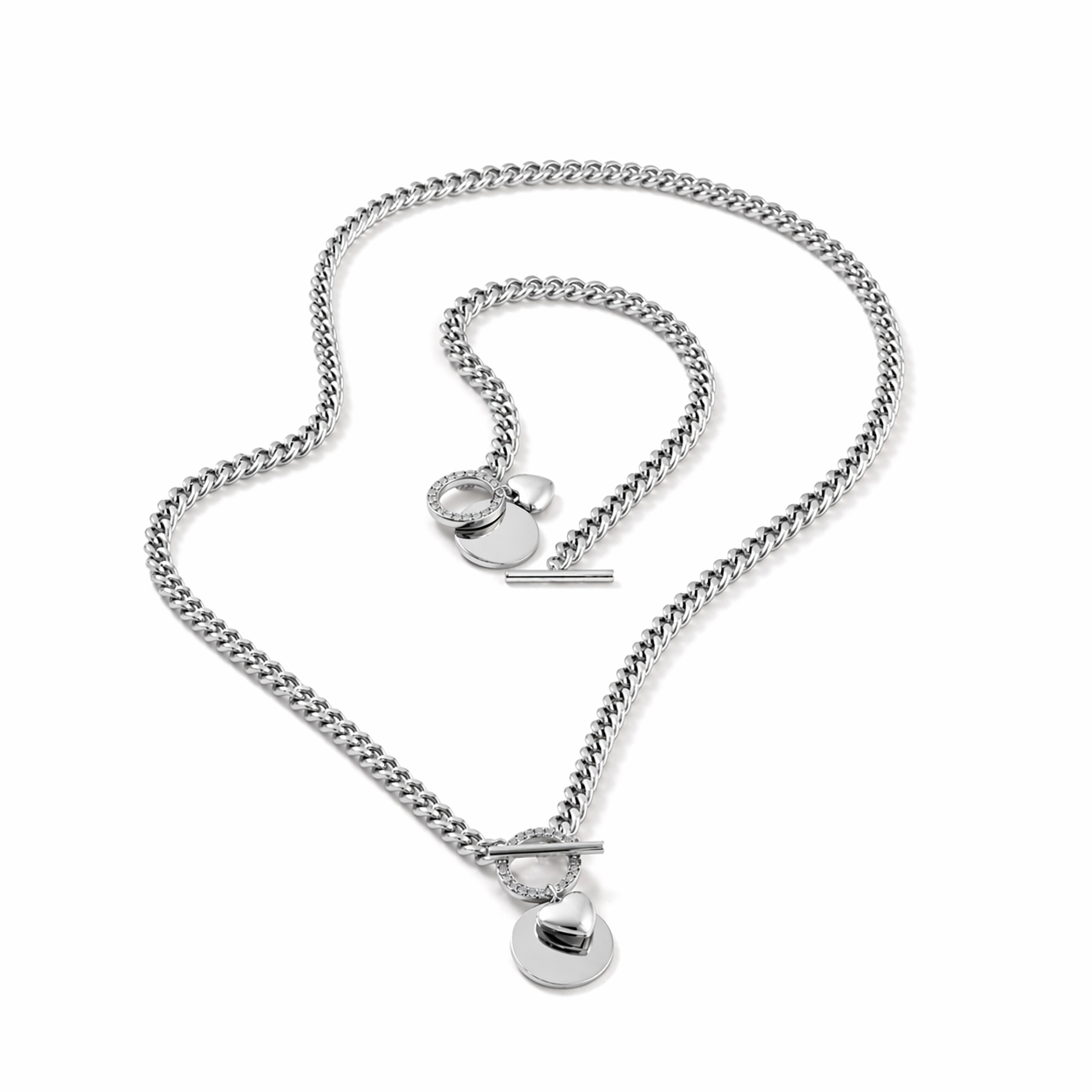 GOLDEN HEART SET