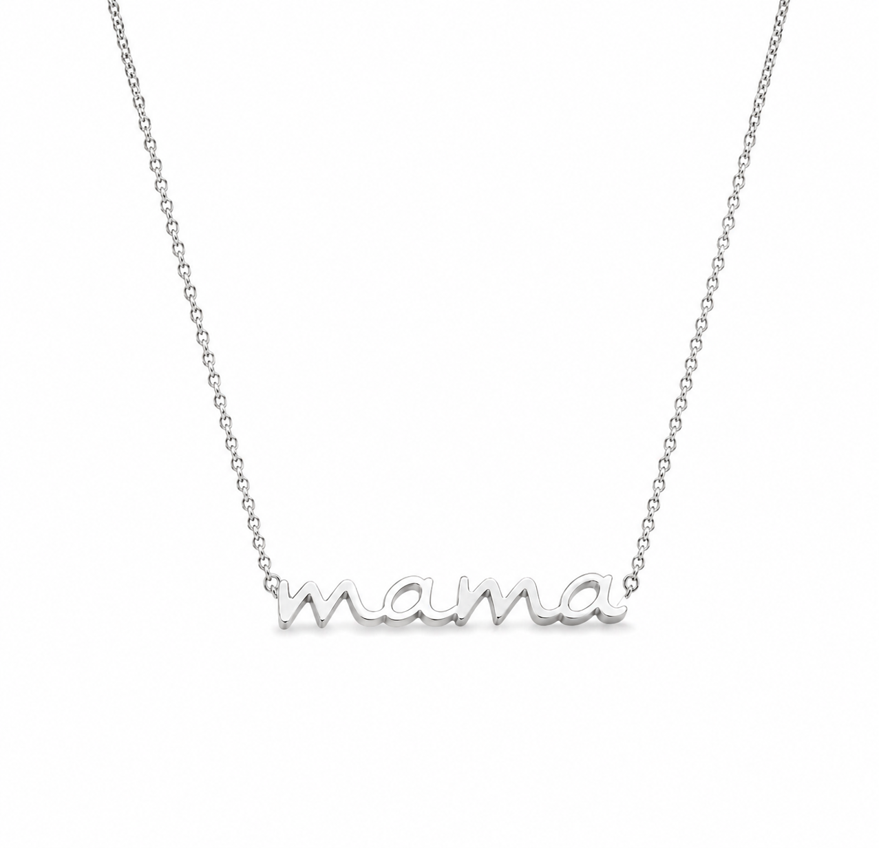MAMÁ NECKLACE