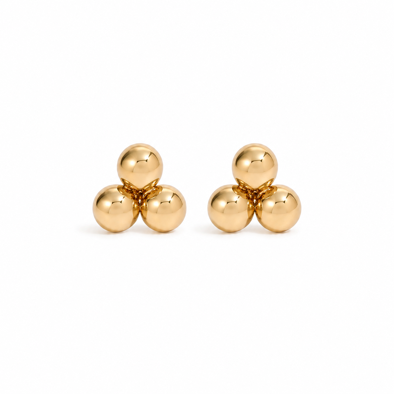 LEA STUD EARRINGS