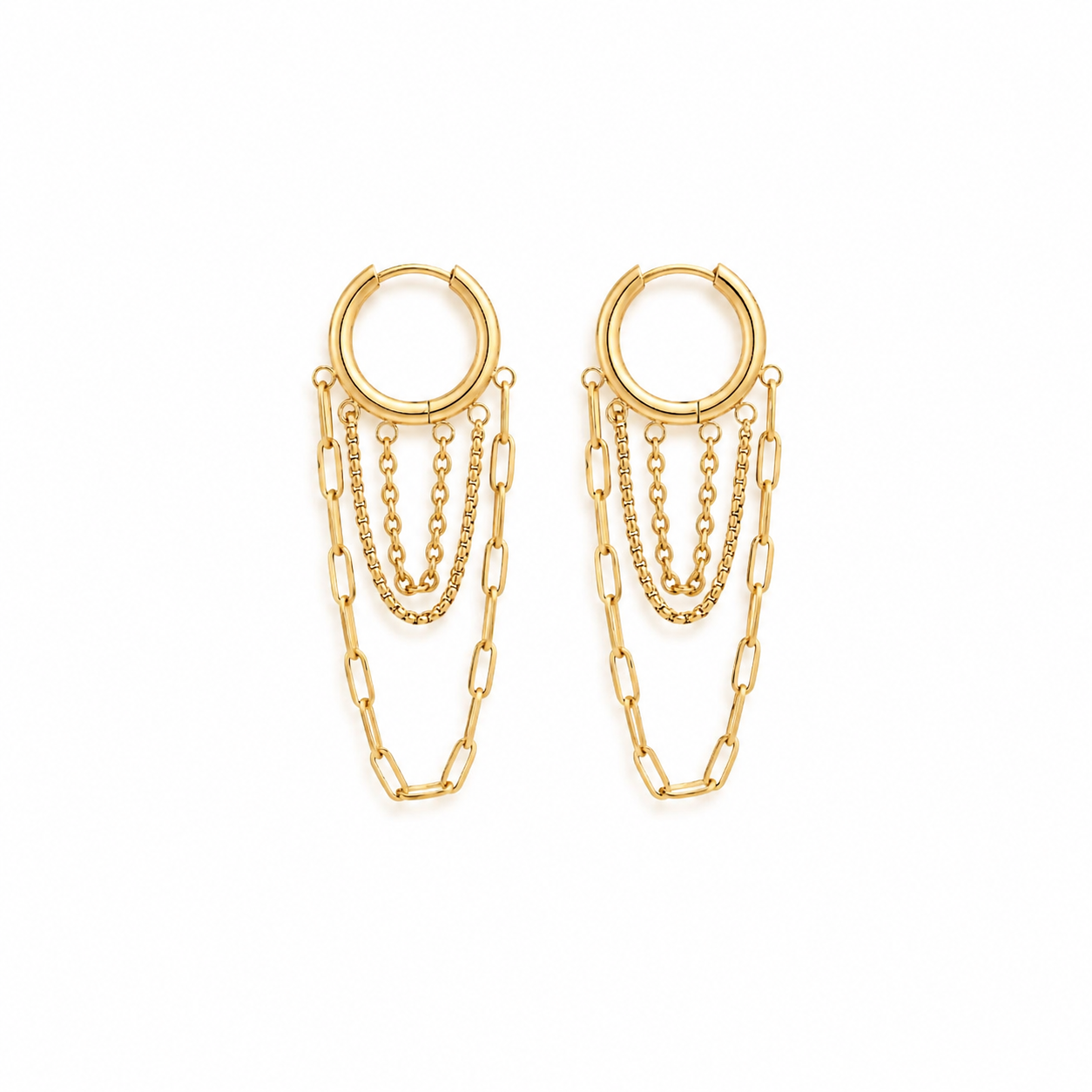 CIRE HOOPS