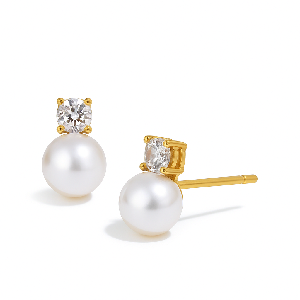 CLOUDY EARRINGS