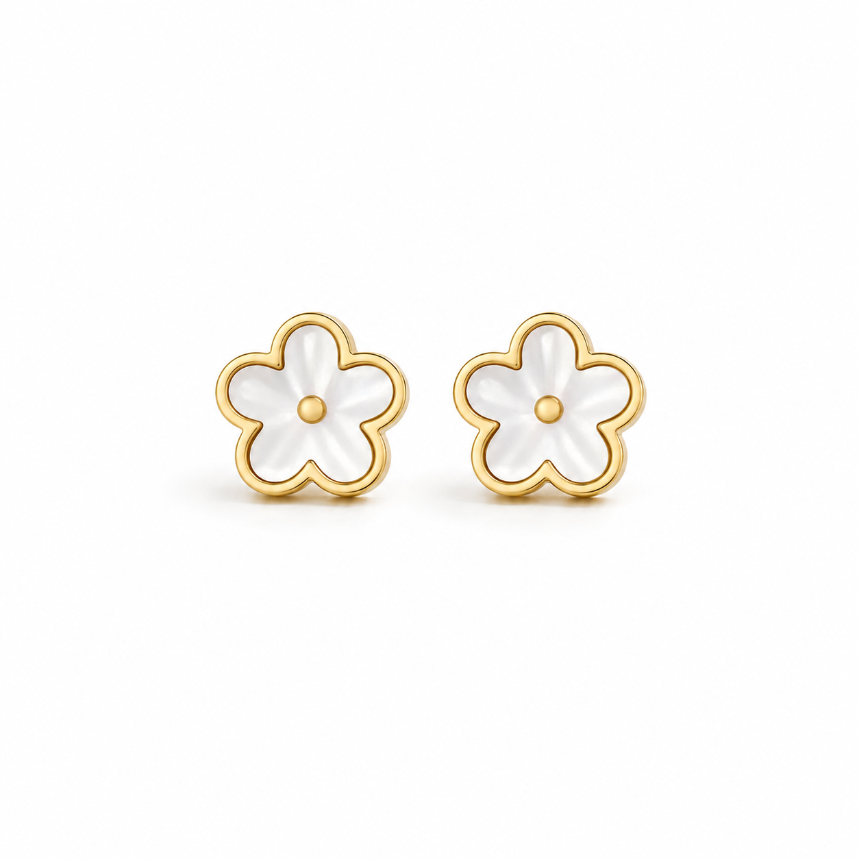 AULIE STUD EARRINGS