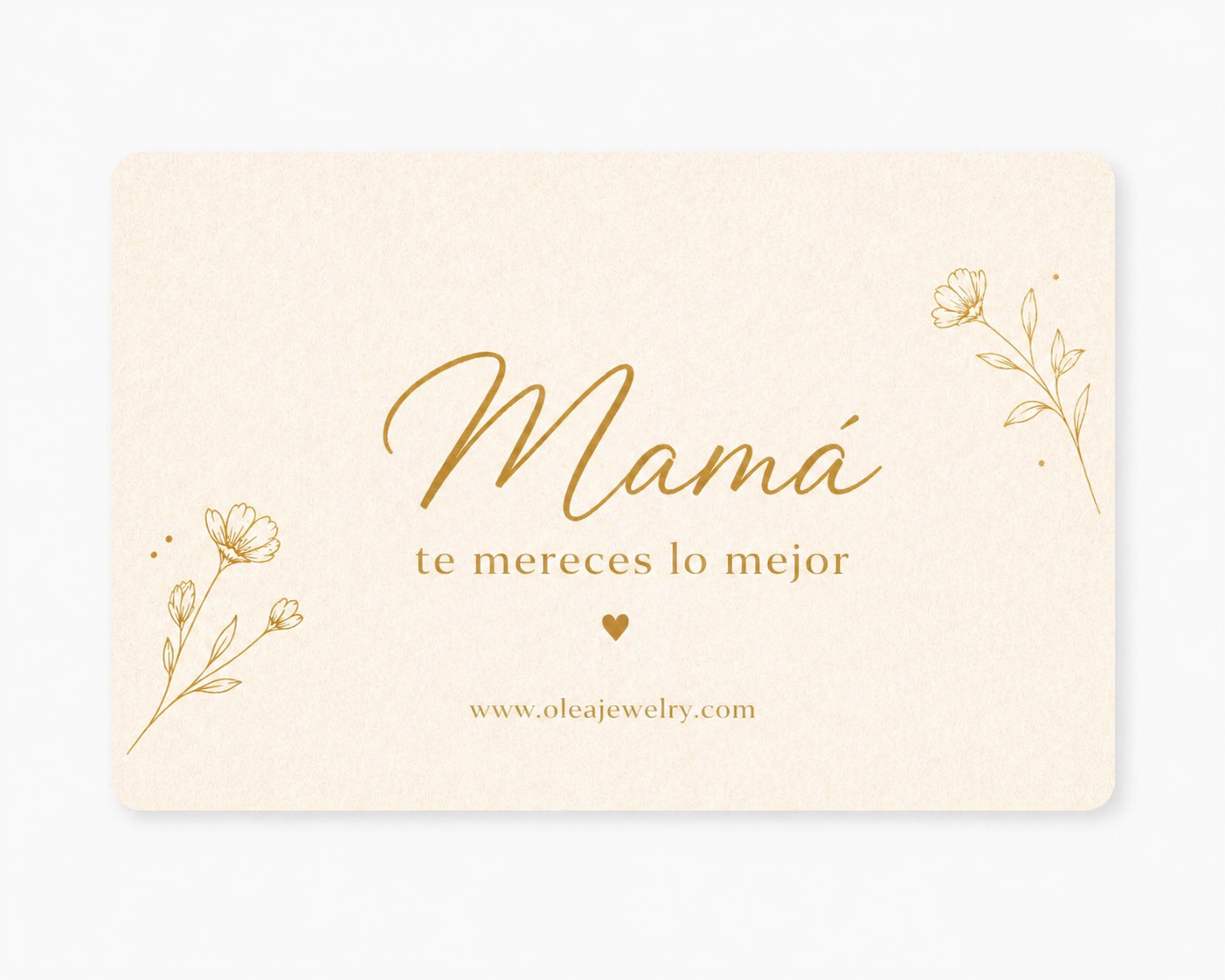 OLEA GIFT CARD