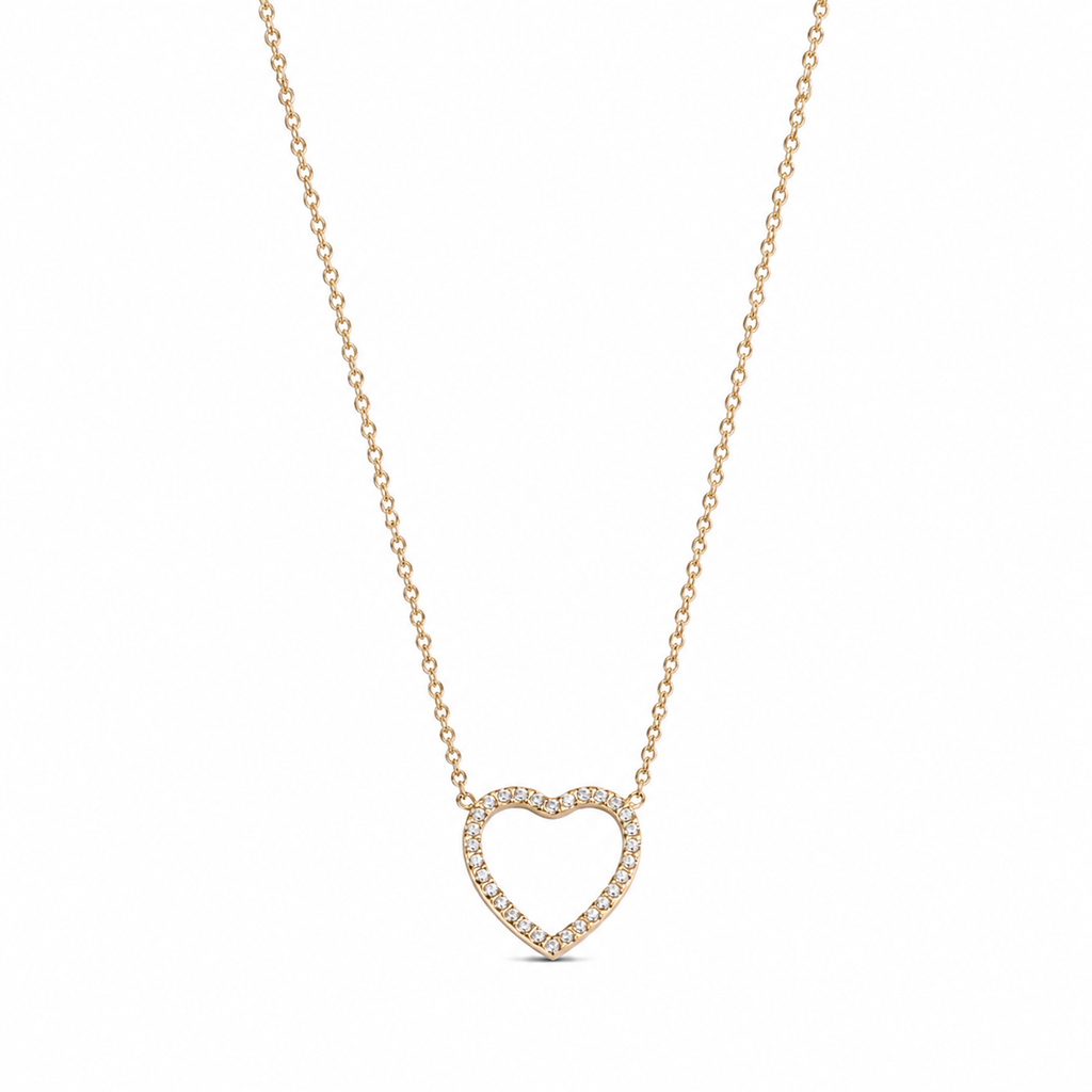COEUR NECKLACE