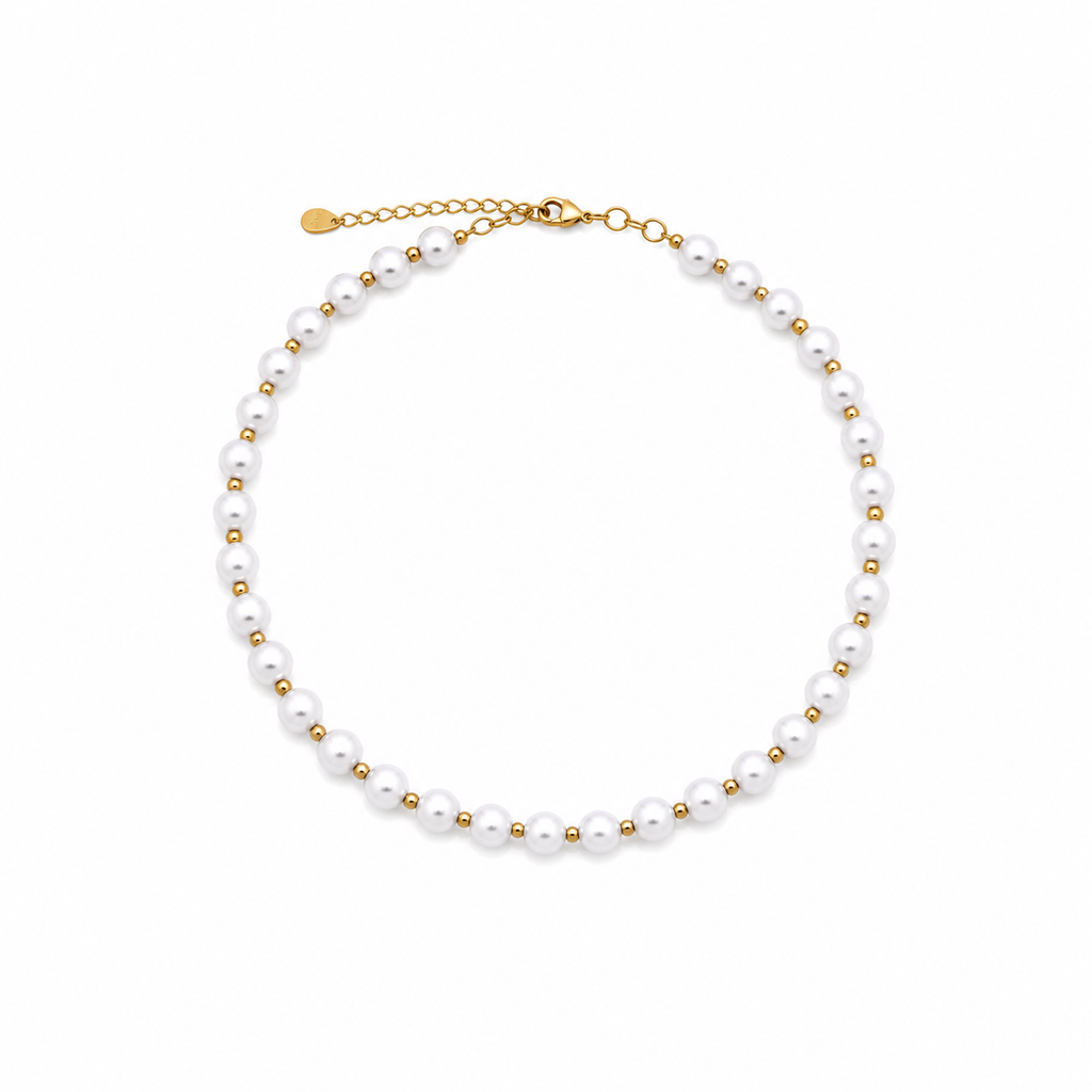 PEARL GLOW NECKLACE